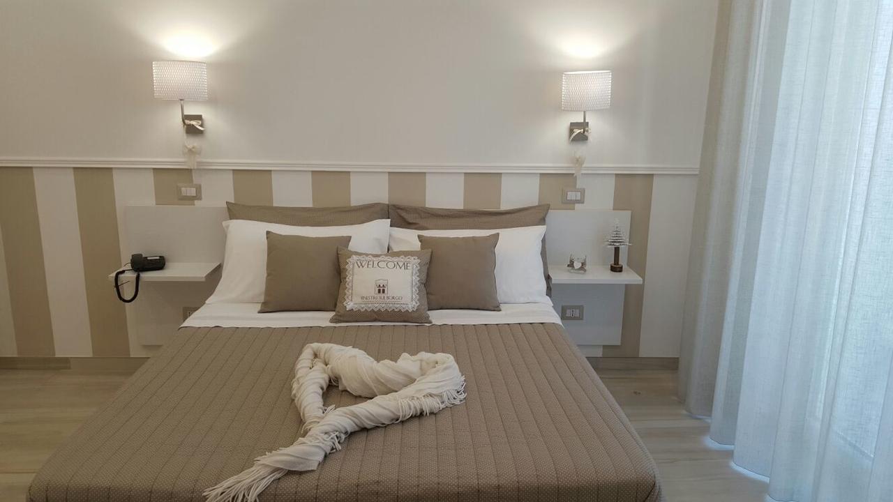Finestre Sul Borgo Bed and Breakfast Cassano delle Murge Εξωτερικό φωτογραφία